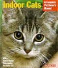 Indoor Cats (Complete Pet Owner's Manuals) By Katrin Behrend Cover Image