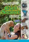 The Puppy Rescue Girl Scout Mystery (Girl Scouts) Cover Image