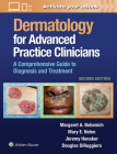 Dermatology for Advanced Practice Clinicians: A Practical Approach to Diagnosis and Management Cover Image