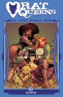 Rat Queens Volume 3: Demons By Kurtis J. Wiebe, Tess Fowler (Artist), Tamra Bonvillain (Artist) Cover Image