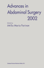 Advances in Abdominal Surgery 2002 Cover Image