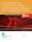 M56 Nitrification Prevention and Control in Drinking Water, Second Edition (AWWA Manuals #56) Cover Image