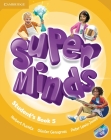 Super Minds Level 5 Student's Book with DVD-ROM [With CDROM] By Herbert Puchta, Günter Gerngross, Peter Lewis-Jones Cover Image