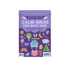 Calm Ideas for Busy Kids: Mindful Edition By Petit Collage Cover Image