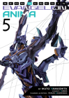 Neon Genesis Evangelion: ANIMA (Light Novel) Vol. 5 By Ikuto Yamashita, Khara (From an idea by), Yasuo Kashihara (Editor) Cover Image