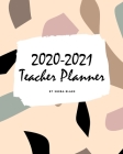 2020-2021 Teacher Planner (8x10 Softcover Planner / Journal) Cover Image