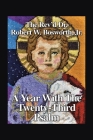 A Year with the 23rd Psalm By Jr. Bosworth, The Rev'd Robert W. Cover Image