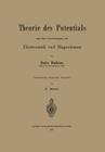 Theorie Des Potentials Und Ihre Anwendungen Auf Electrostatik Und Magnetismus By Émile Mathieu, Harald Maser Cover Image