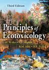 Principles of Ecotoxicology Cover Image