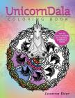 UnicornDala Coloring Book By Laurren Darr Cover Image