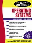 Schaum's Outline of Operating Systems (Schaum's Outlines) By J. Archer Harris Cover Image
