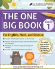 The One Big Book - Grade 1: For English, Math and Science By Ace Academic Publishing Cover Image