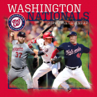 Washington Nationals 2022 12x12 Team Wall Calendar Cover Image