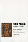 Homo Faber By Max Frisch Cover Image