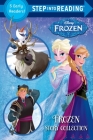 Frozen Story Collection (Disney Frozen) (Step into Reading) Cover Image