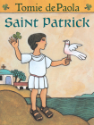 Saint Patrick By Tomie dePaola Cover Image