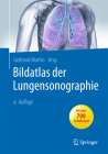 Bildatlas Der Lungensonographie By Gebhard Mathis (Editor) Cover Image