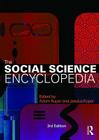 The Social Science Encyclopedia By Adam Kuper (Editor) Cover Image