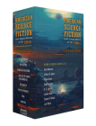 American Science Fiction: Eight Classic Novels of the 1960s (Boxed Set): The High Crusade / Way Station / Flowers for Algernon / ... And Call Me Conrad / Past Master / Picnic on Paradise / Nova / Emphyrio By Various, Gary K. Wolfe (Editor) Cover Image