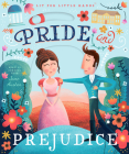 Lit for Little Hands: Pride and Prejudice By Jane Austen, Brooke Jorden (Adapted by), David Miles (Illustrator) Cover Image