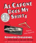 Al Capone Does My Shirts (Tales from Alcatraz #1) Cover Image