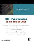Gdi+ Programming in C# and VB .Net (Net Developer Series) By Nick Symmonds Cover Image