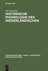 Historische Phonologie Des Niederländischen (Sprachstrukturen - Reihe A: Historische Sprachstrukturen #2) Cover Image