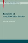 Families of Automorphic Forms Cover Image