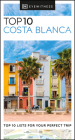 DK Eyewitness Top 10 Costa Blanca (Pocket Travel Guide) By DK Eyewitness Cover Image