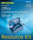Microsoft(r) Office Communications Server 2007 R2 Resource Kit By Rui Maximo, Rick Kingslan, Rajesh Ramanathan Cover Image