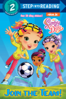 Join the Team! (Sunny Day) (Step into Reading) By Courtney Carbone, Susan Hall (Illustrator) Cover Image