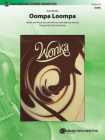 Oompa Loompa: Conductor Score (Pop Intermediate String Orchestra) Cover Image