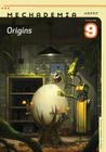 Mechademia 9: Origins Cover Image