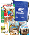 Summer Bridge Essentials Backpack 1-2, Grades 1 - 2 By Rourke Educational Media (Compiled by), Summer Bridge Activities (Compiled by) Cover Image