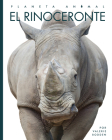 El rinoceronte By Valerie Bodden Cover Image