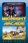 Magician's Gambit/Wild Goose Chase!: A Play-Your-Way Adventure (Midnight Arcade #4) By Gabe Soria, Kendall Hale (Illustrator) Cover Image