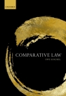 Comparative Law By Uwe Kischel Cover Image