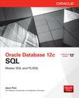 Oracle Database 12c SQL Cover Image