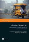 Cleaning Pakistan's Air: Policy Options to Address the Cost of Outdoor Air Pollution Cover Image