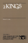 2 Kings (Forms of the Old Testament Literature #10) By Burke O. Long Cover Image