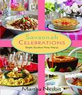 Savannah Celebrations: Simple Southern Party Menus Cover Image
