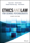 Ethics and Law for School Psychologists By Susan Jacob, Dawn M. Decker, Elizabeth Timmerman Lugg Cover Image
