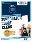 Surrogate’s Court Clerk (C-2135): Passbooks Study Guide (Career Examination Series #2135) By National Learning Corporation Cover Image