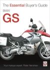 BMW GS:  The Essential Buyer's Guide Cover Image