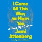 I Came All This Way to Meet You: Writing Myself Home Cover Image
