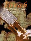 Torah: The Five Books of Moses - The Interlinear Bible: Hebrew / English Cover Image