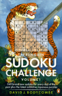 The Penguin Sudoku Challenge: Volume 1 By David J. Bodycombe Cover Image