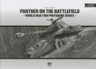 Panther on the Battlefield, Volume 1 (World War Two Photobook #6) Cover Image