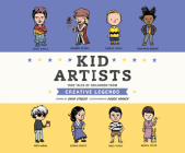 Kid Artists: True Tales of Childhood from Creative Legends By David Stabler, Pete Cross (Read by) Cover Image