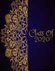 Class of 2020: Guest Book Graduation Congratulatory, Memory Year Book, Keepsake, Scrapbook, High School, College, ... (Graduation Gif Cover Image